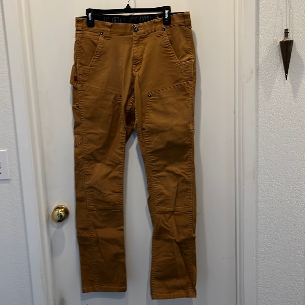 Dovetail Workwear Maven Slim Fit
